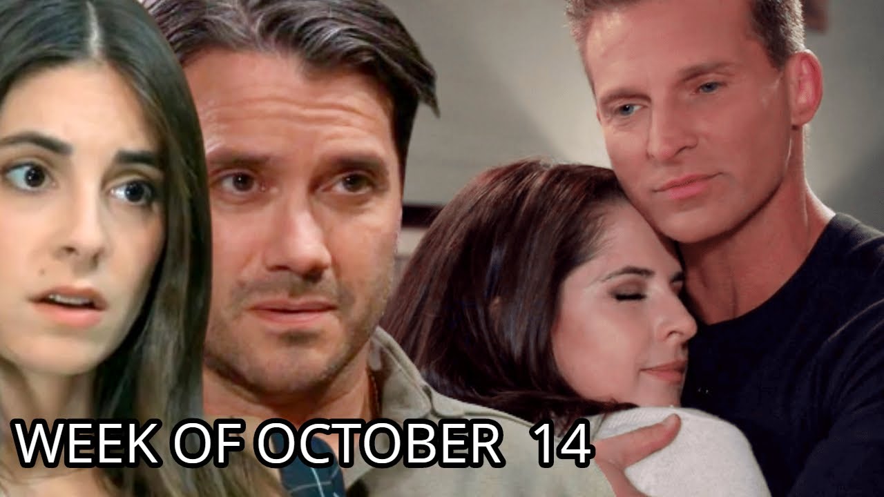 General Hospital Spoilers Next Week October October Gh