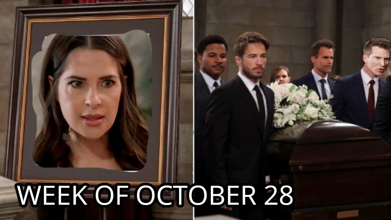 General Hospital Spoilers Next Week October November Gh