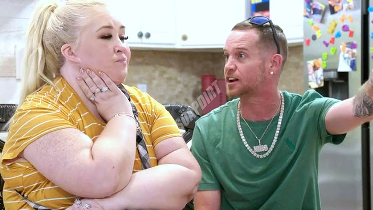 Mama june family crisis justin hits june with ultimatum reality tv