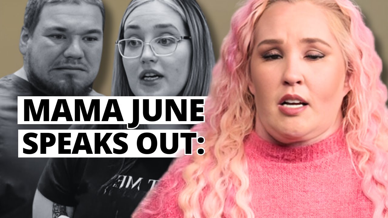 Mama June Reveals The Truth Behind CPS Involvement In Lauryn & Josh’s ...