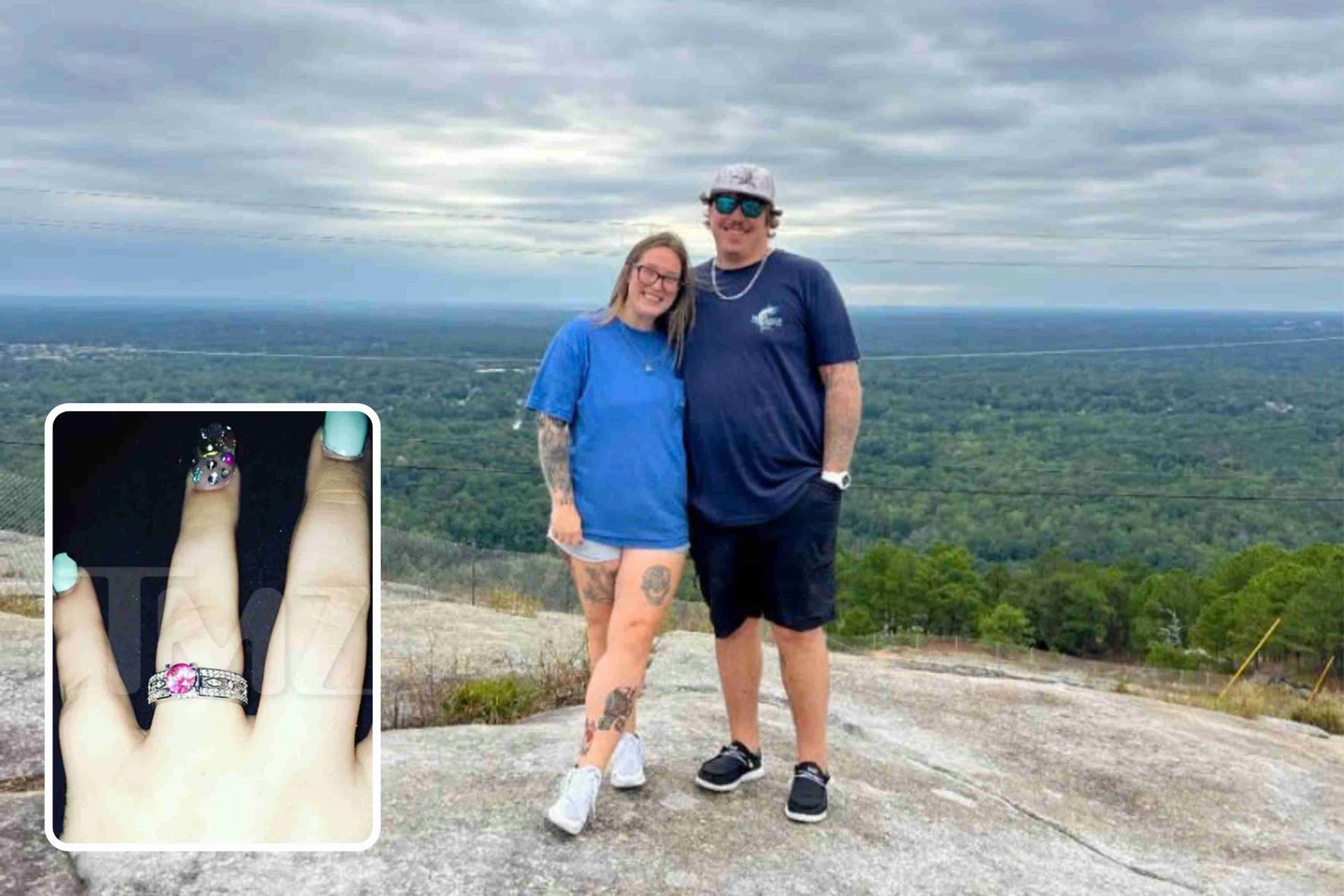 Amy Davis Engaged:  From Reality Tv Star To Fiancée!  Full Story! - d62g30w